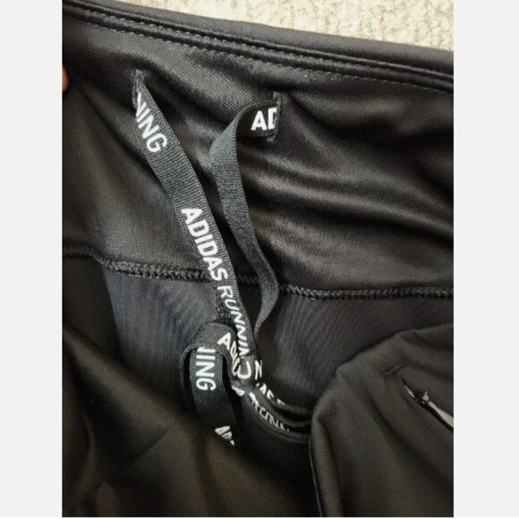 Adidas Own the Run 3/4 Running Crop Leggings Womens SMALL - Picture 13 of 13